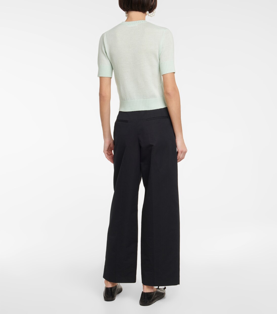 Top en laine | Jil Sander