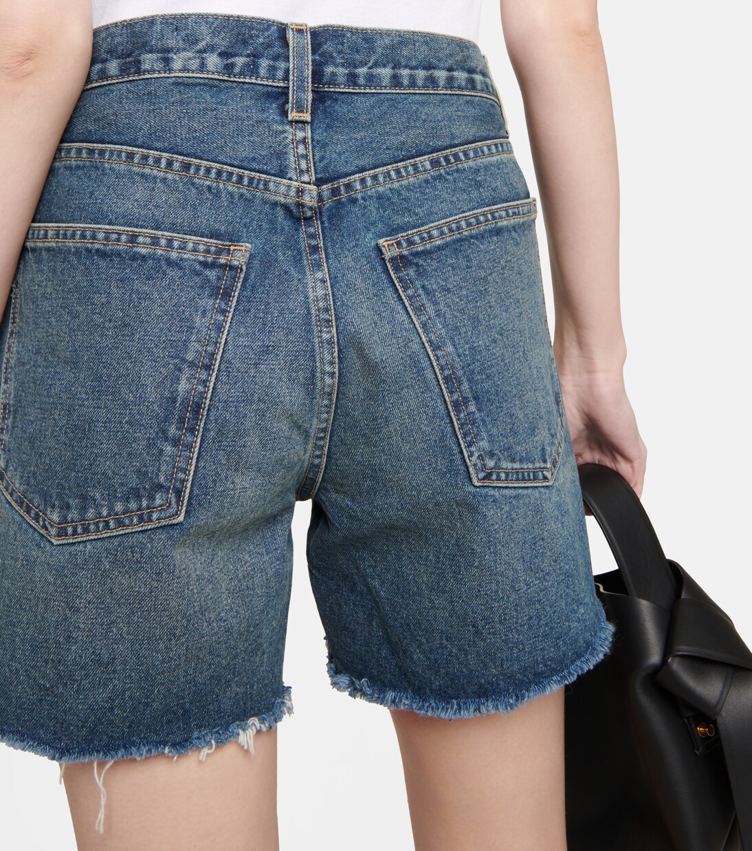 Jeansshorts Yoann | Nili Lotan