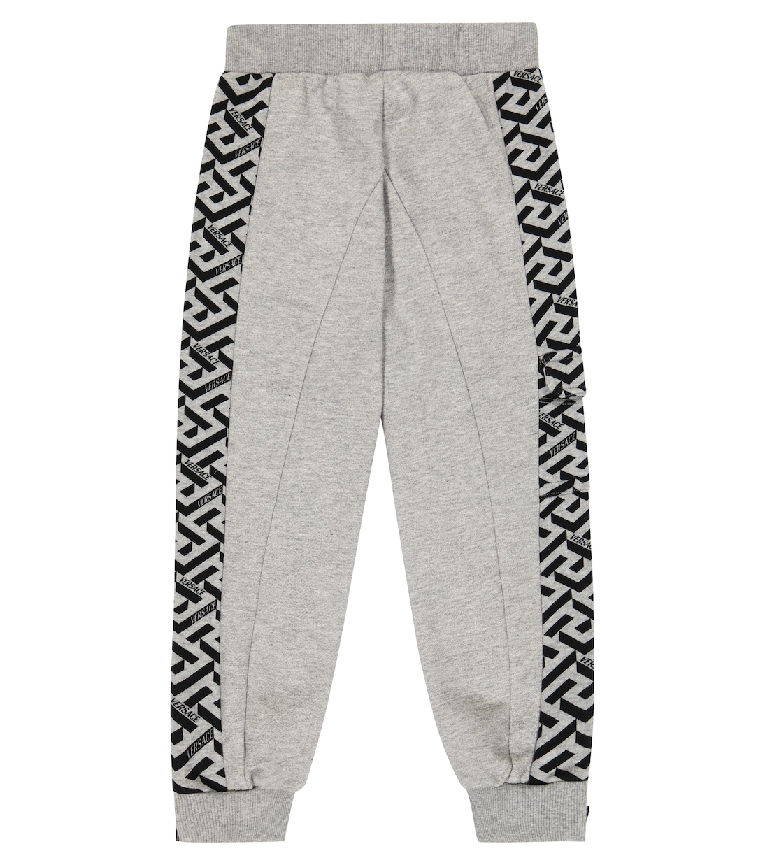 La Greca cotton sweatpants | Versace Kids