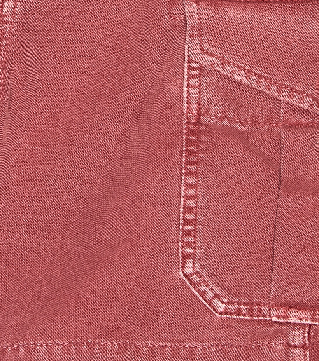 Bermuda-Shorts aus Baumwolle | Brunello Cucinelli Kids