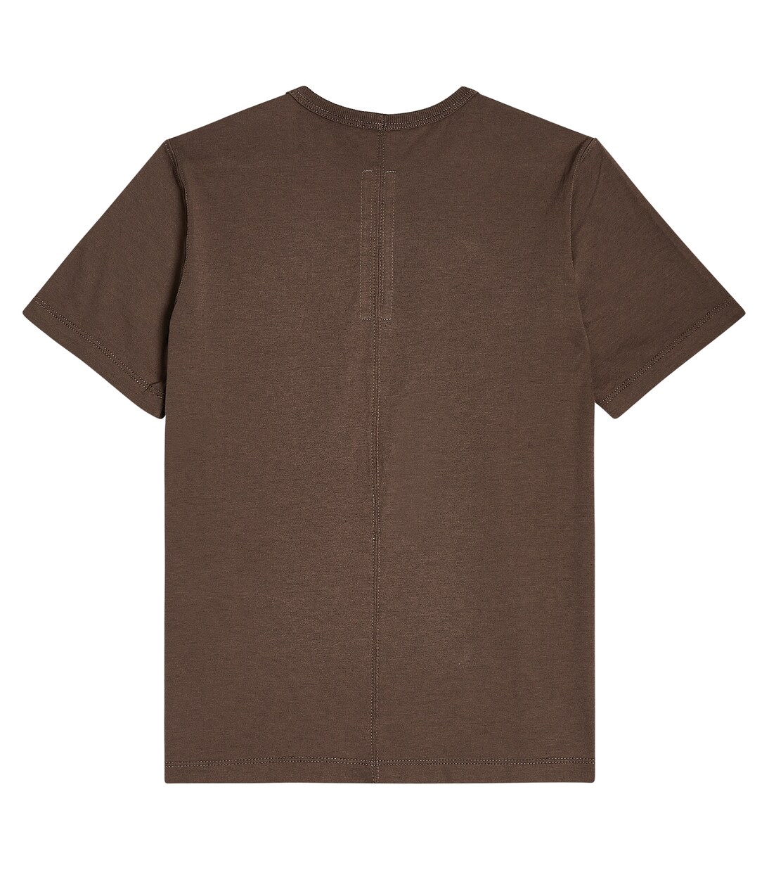Cotton jersey T-shirt | Rick Owens Kids