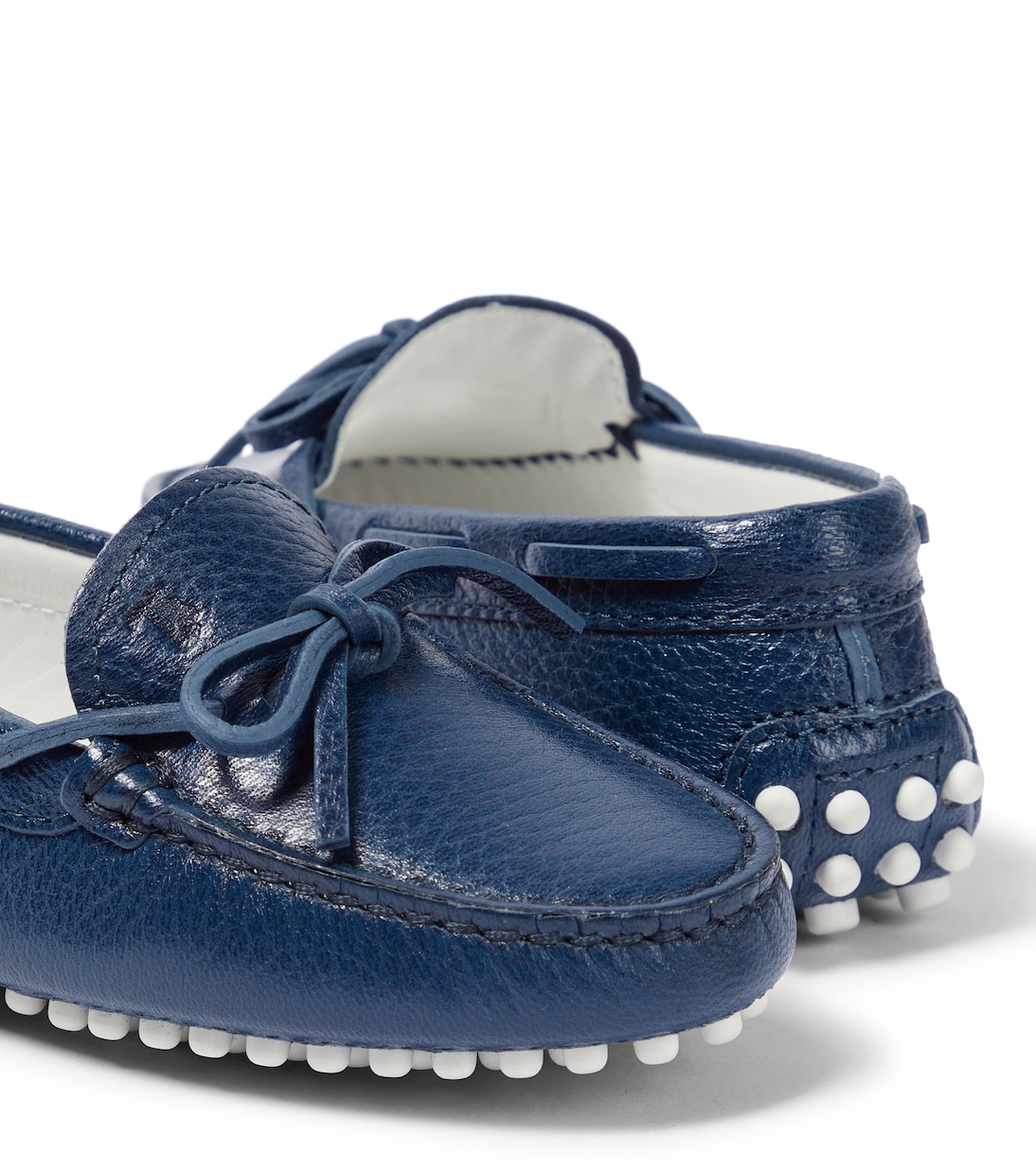 Mokassins Gommino aus Leder | Tod's Junior