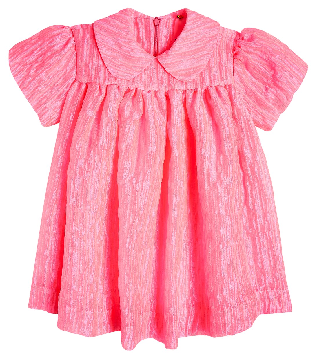 4016 taffeta dress | Caroline Bosmans