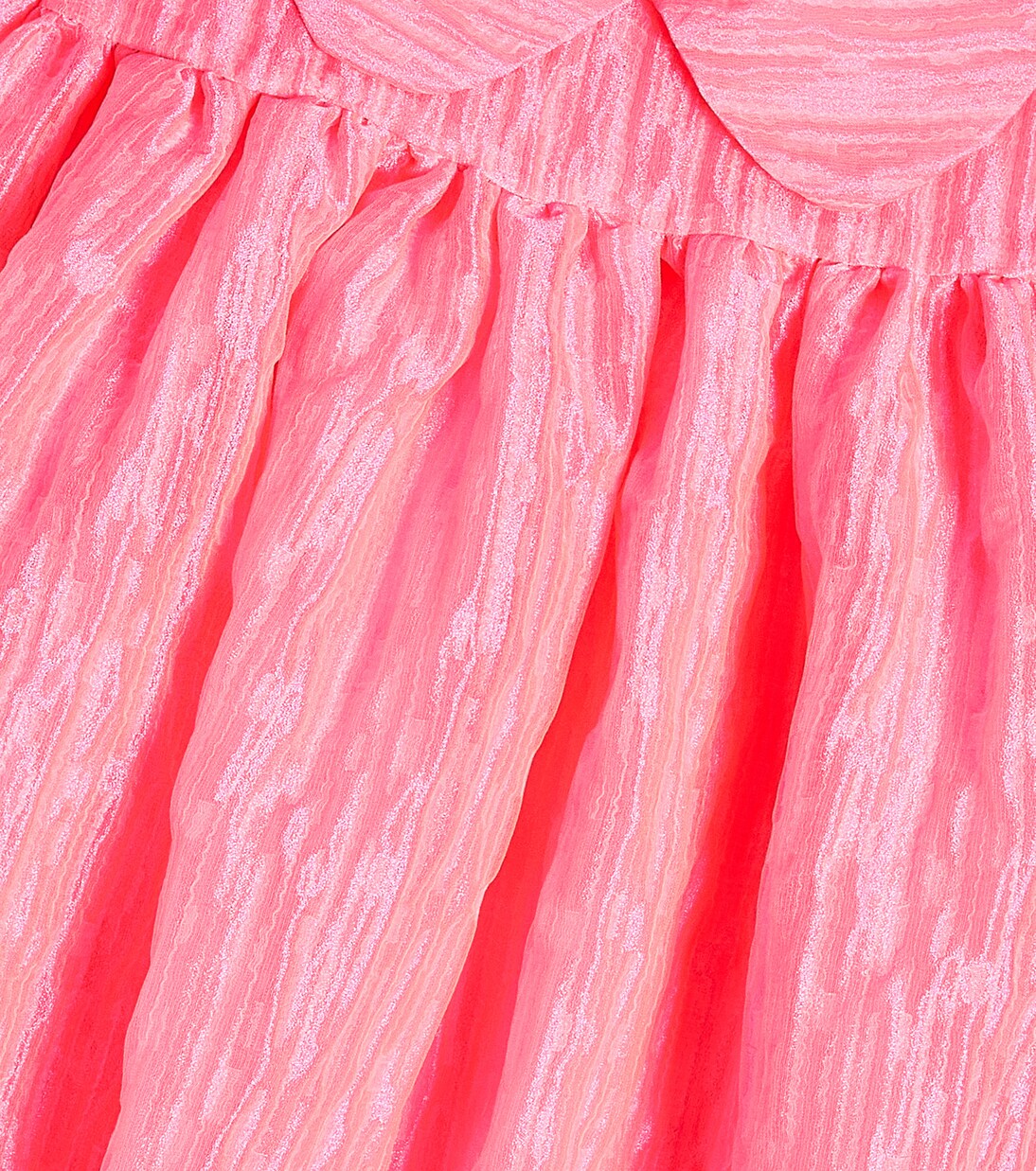 4016 taffeta dress | Caroline Bosmans