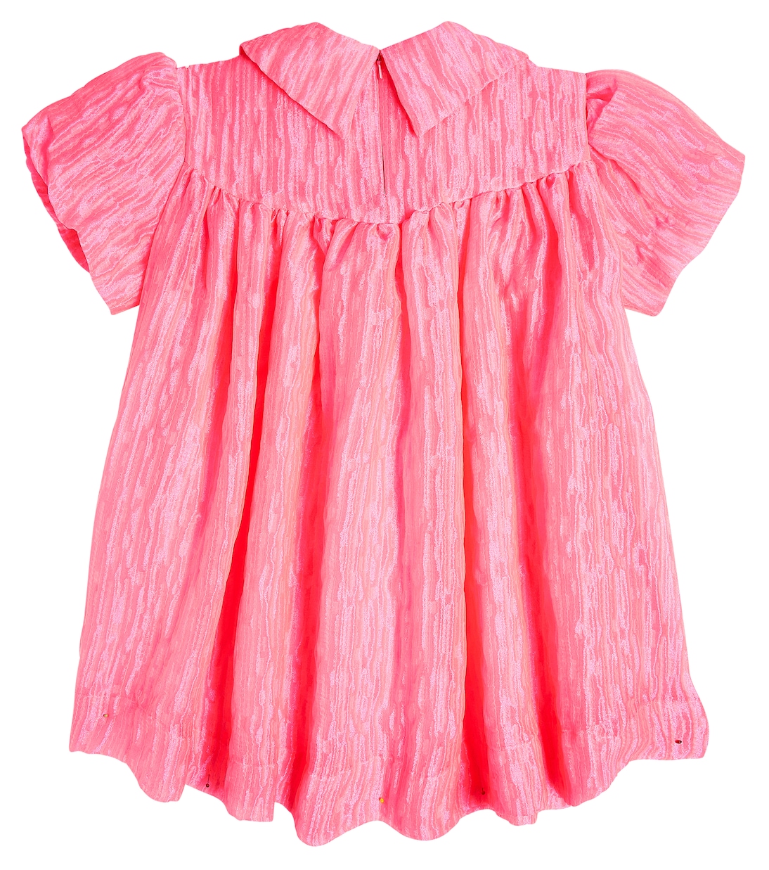 4016 taffeta dress | Caroline Bosmans