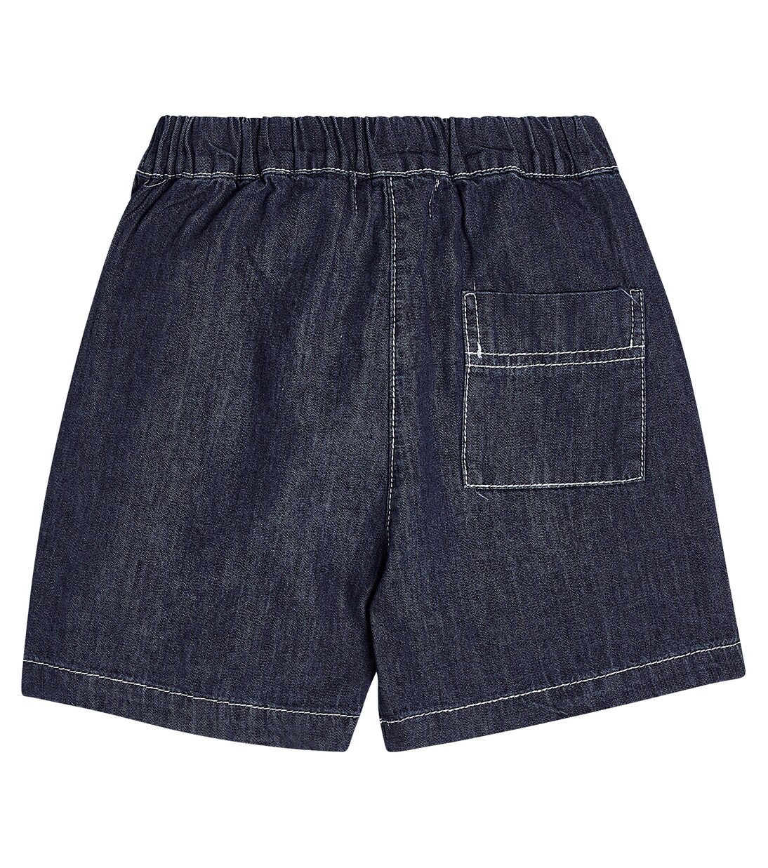 Baby Jack denim shorts | 1 + in the Family