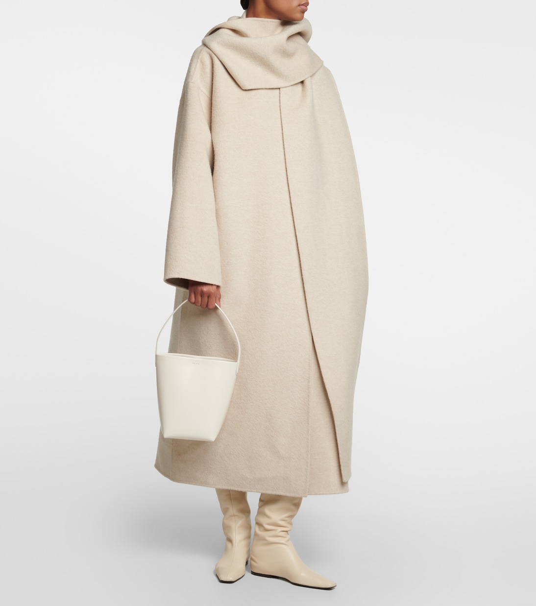 Tote Bag N/S Park Small aus Leder | The Row