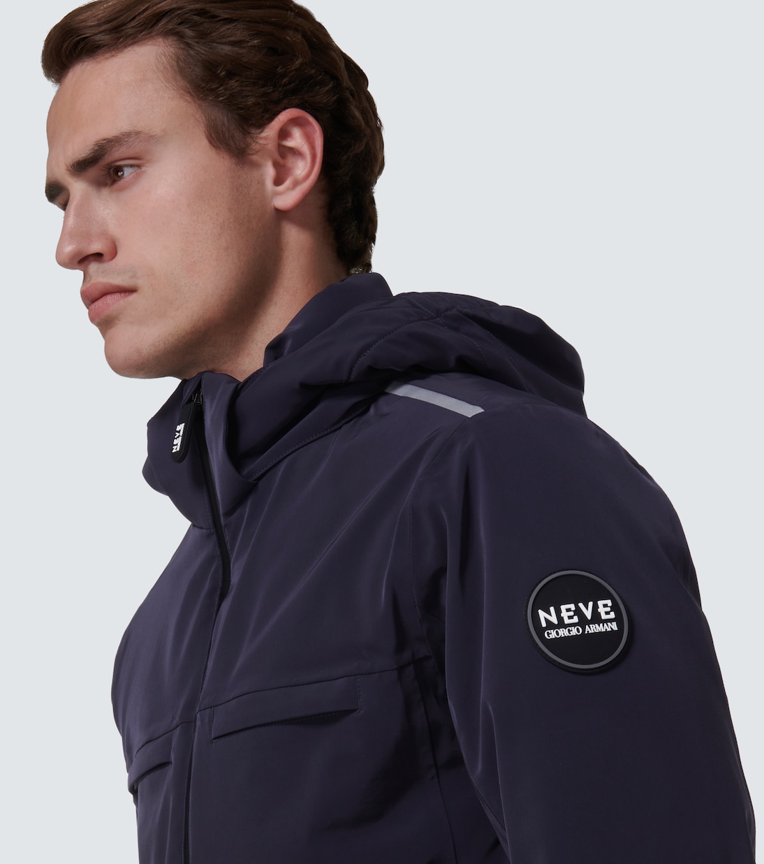 Wattierte Jacke Neve | Giorgio Armani