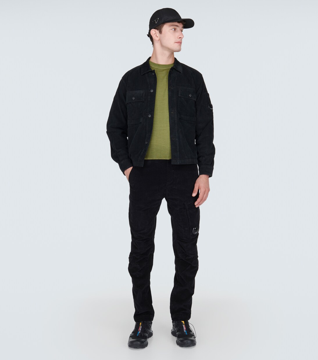 Pull en laine | C.P. Company