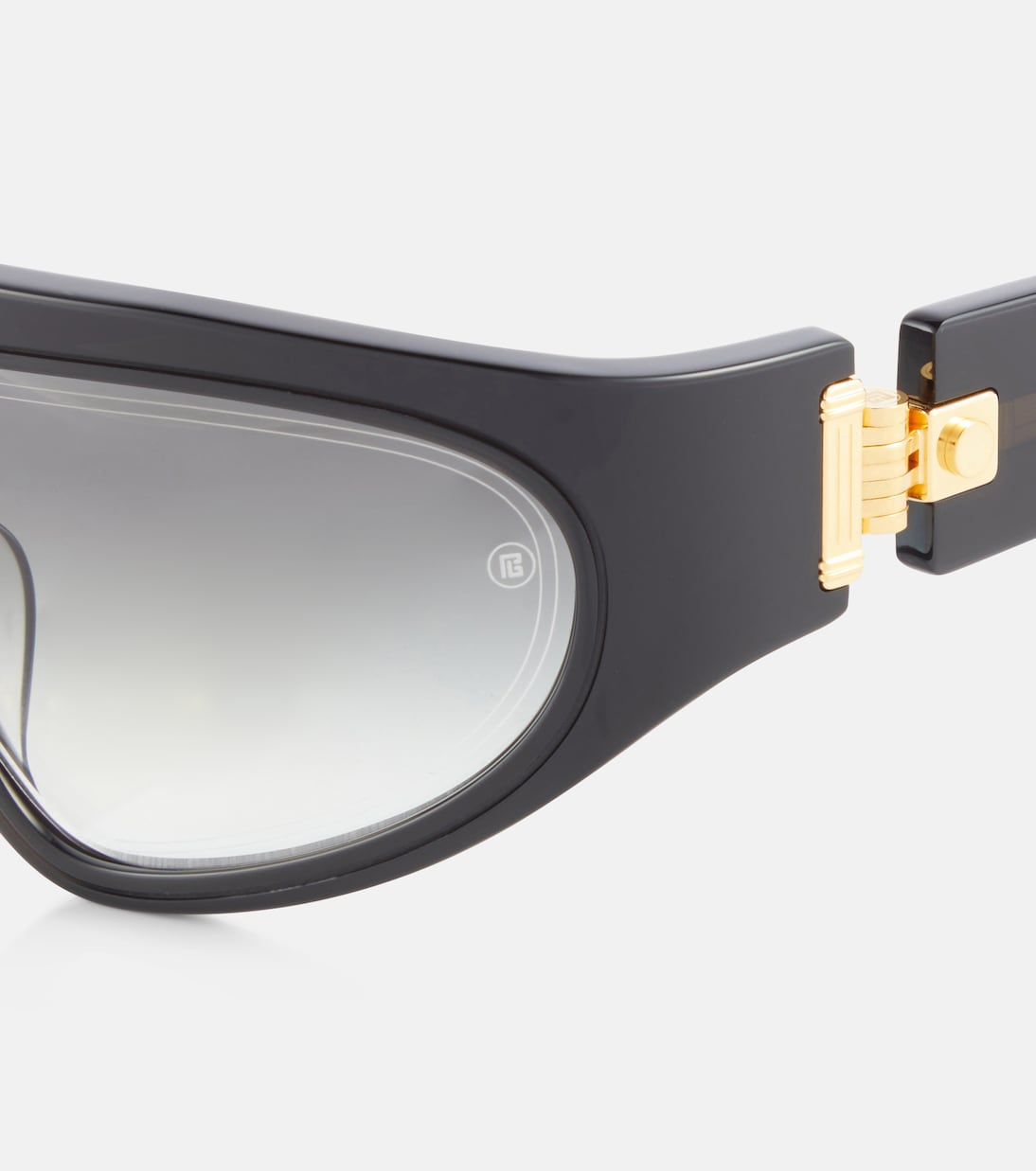 Occhiali da sole ovali B-Escape | Balmain