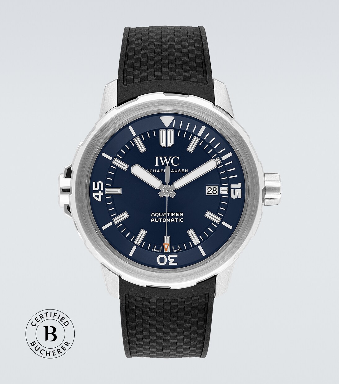 Certified Pre-Owned Uhr Aquatimer | IWC Schaffhausen