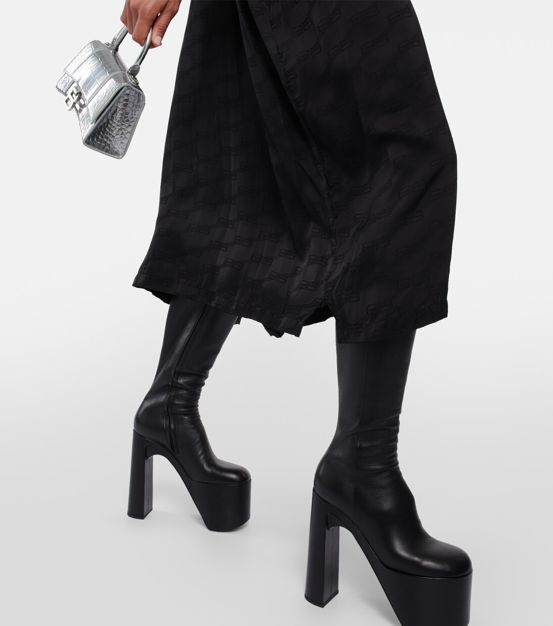 Hemdblusenkleid BB | Balenciaga