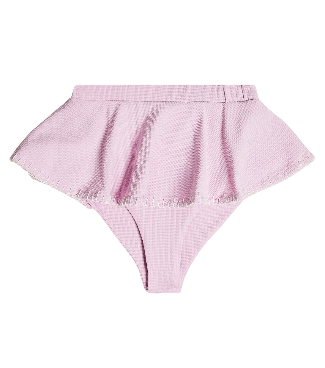 Trulli embroidered bikini bottoms | Marysia Bumby