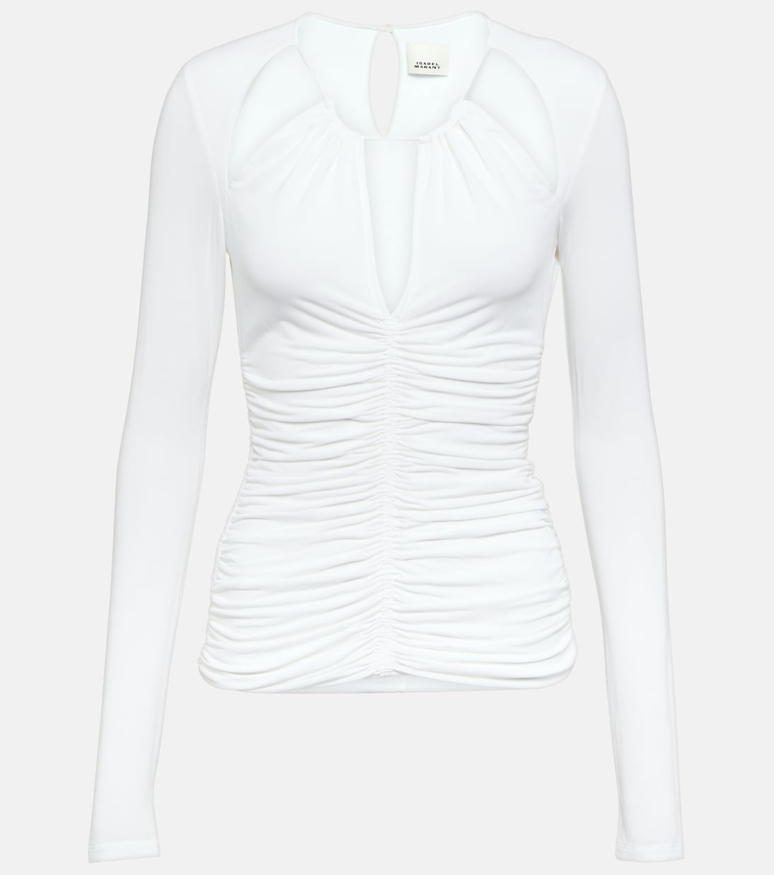 Top Levona aus Jersey | Isabel Marant