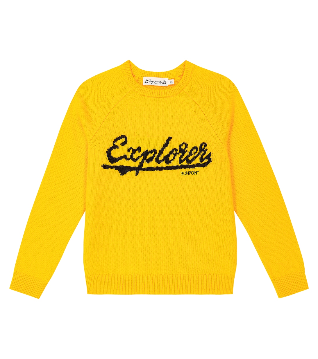 Pullover Tiego aus Wolle | Bonpoint