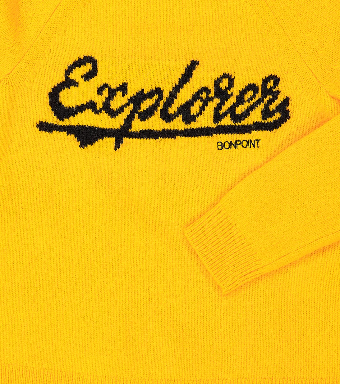 Pullover Tiego aus Wolle | Bonpoint