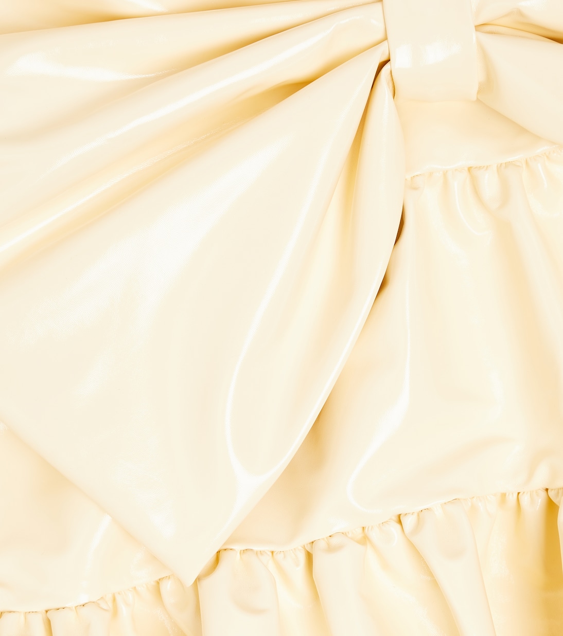 Ruffled dress | Caroline Bosmans