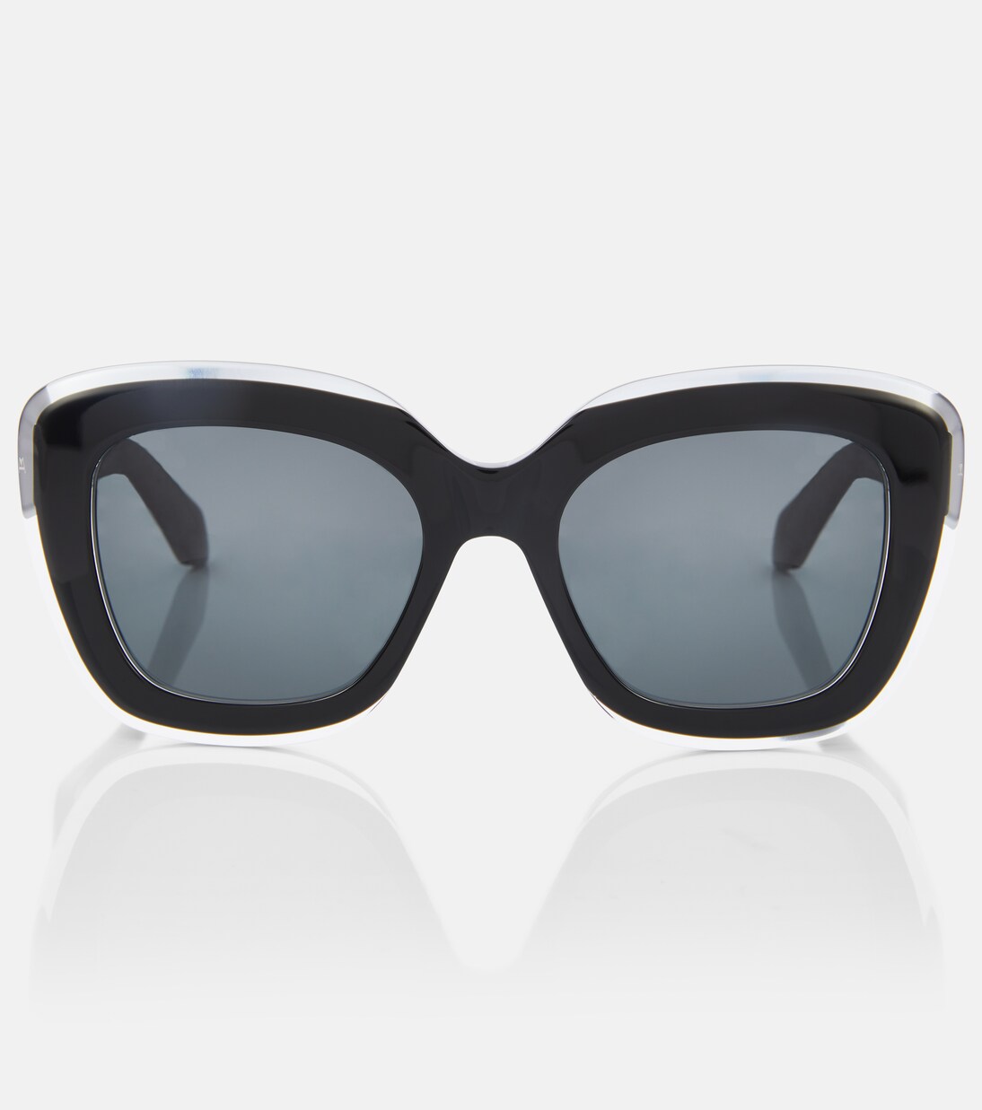 Eckige Sonnenbrille | Alaïa