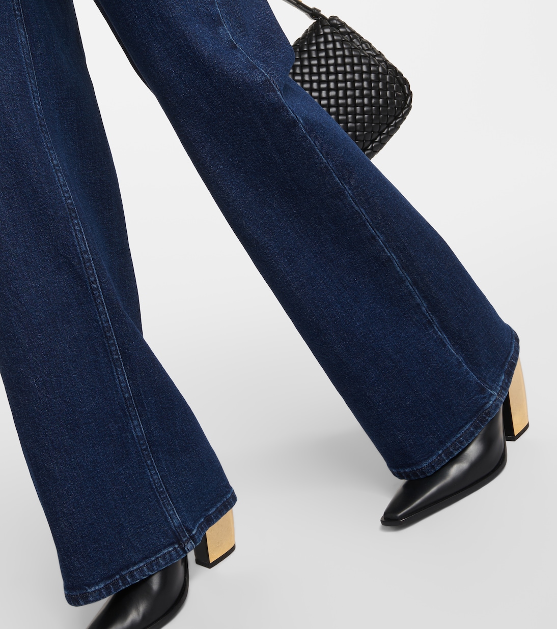 Jean ample à taille haute | Re/Done