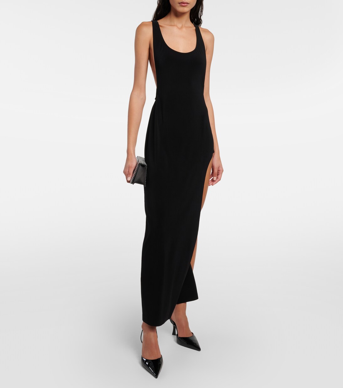 Robe Marissa aus Jersey | Norma Kamali