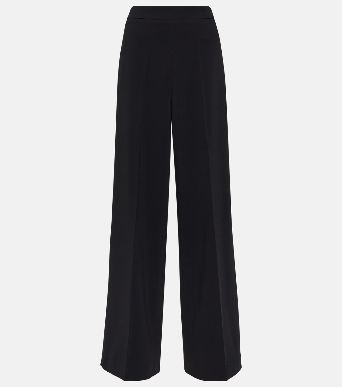 Alane high-rise cady wide-leg pants | Joseph