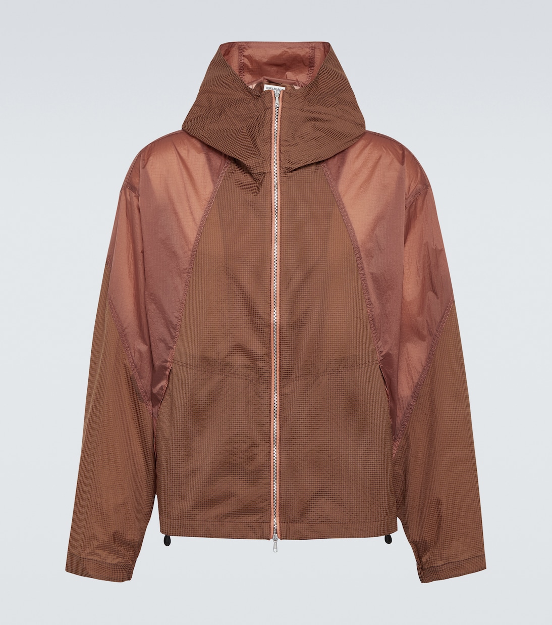 Retrospec paneled technical jacket | Our Legacy