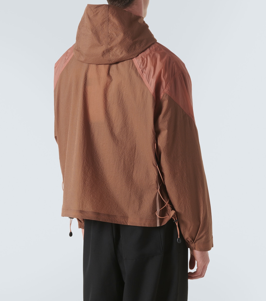 Retrospec paneled technical jacket | Our Legacy