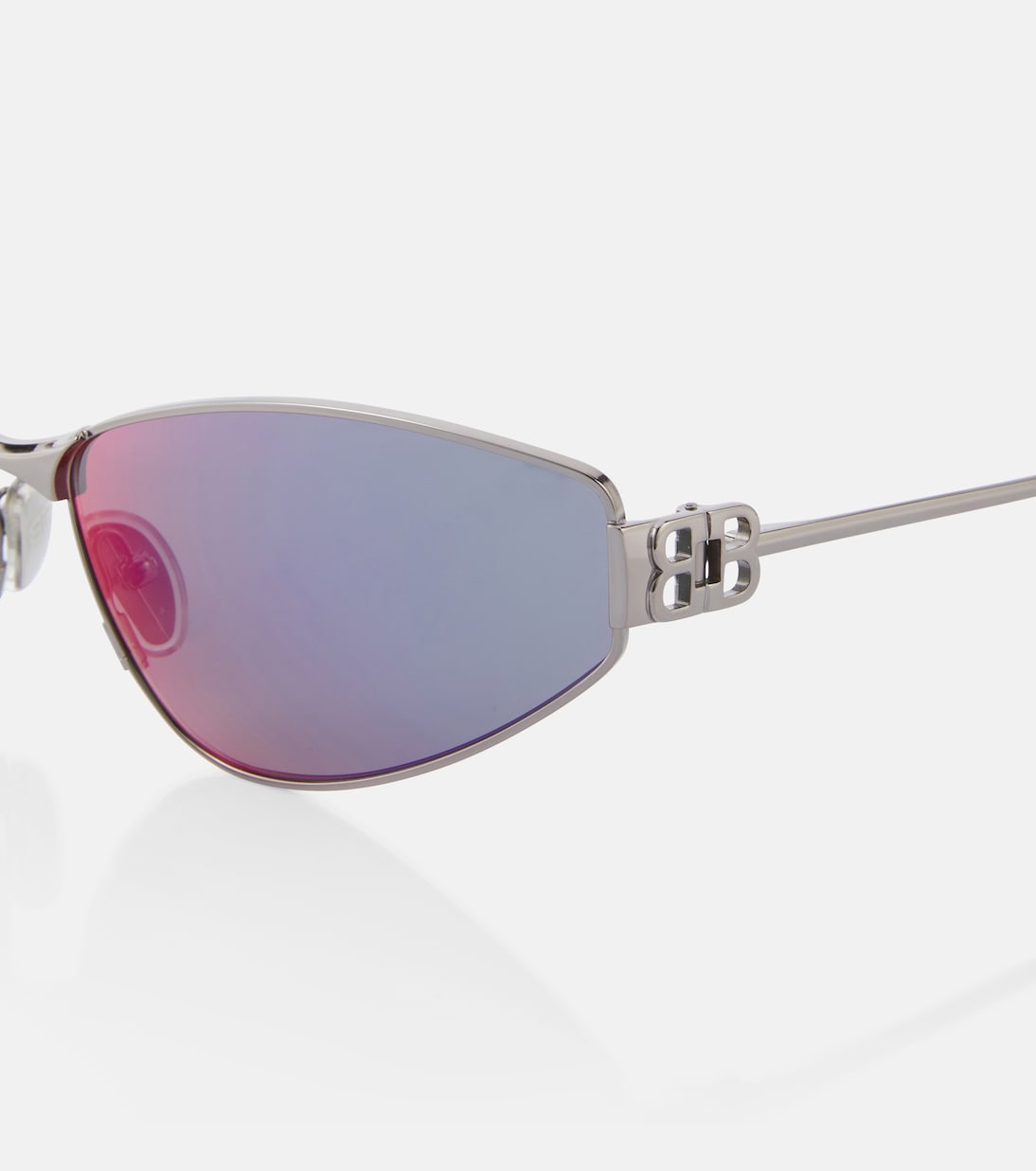 Gafas de sol cat-eye Mercury | Balenciaga