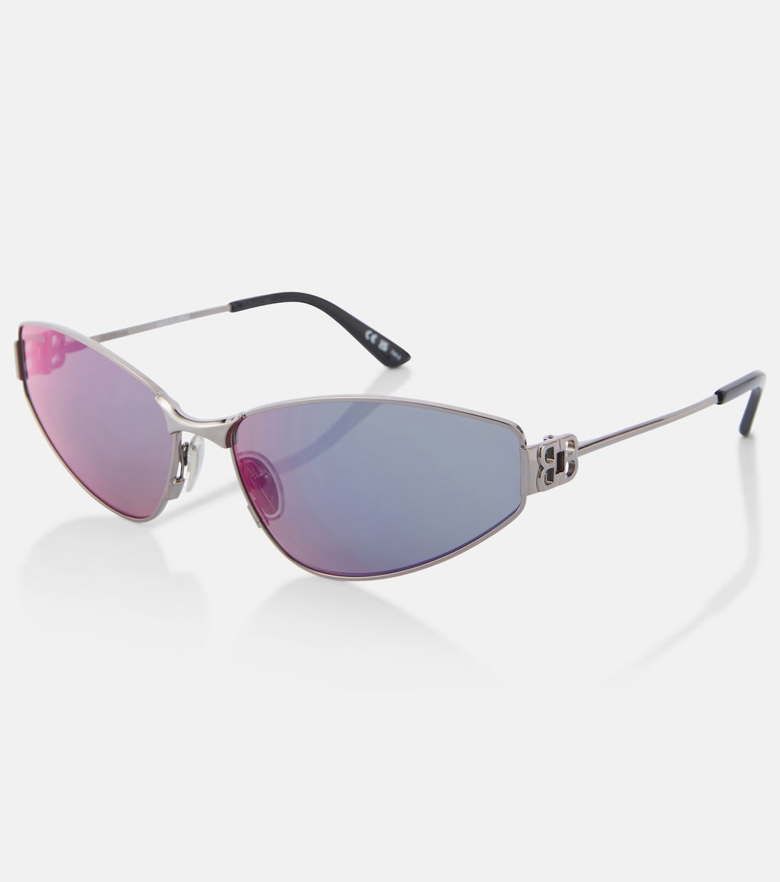 Gafas de sol cat-eye Mercury | Balenciaga