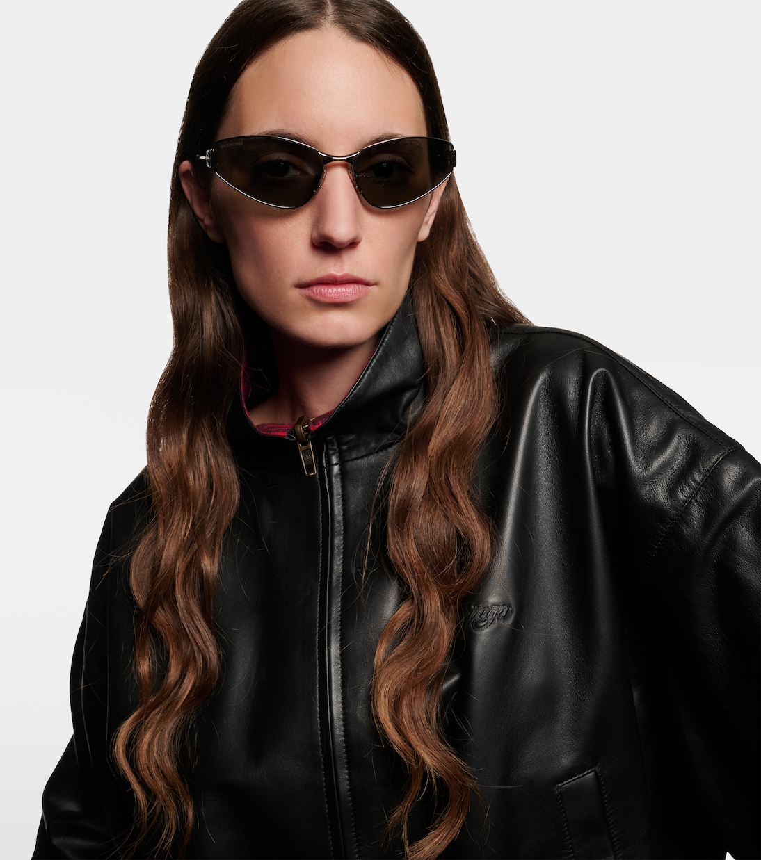 Gafas de sol cat-eye Mercury | Balenciaga