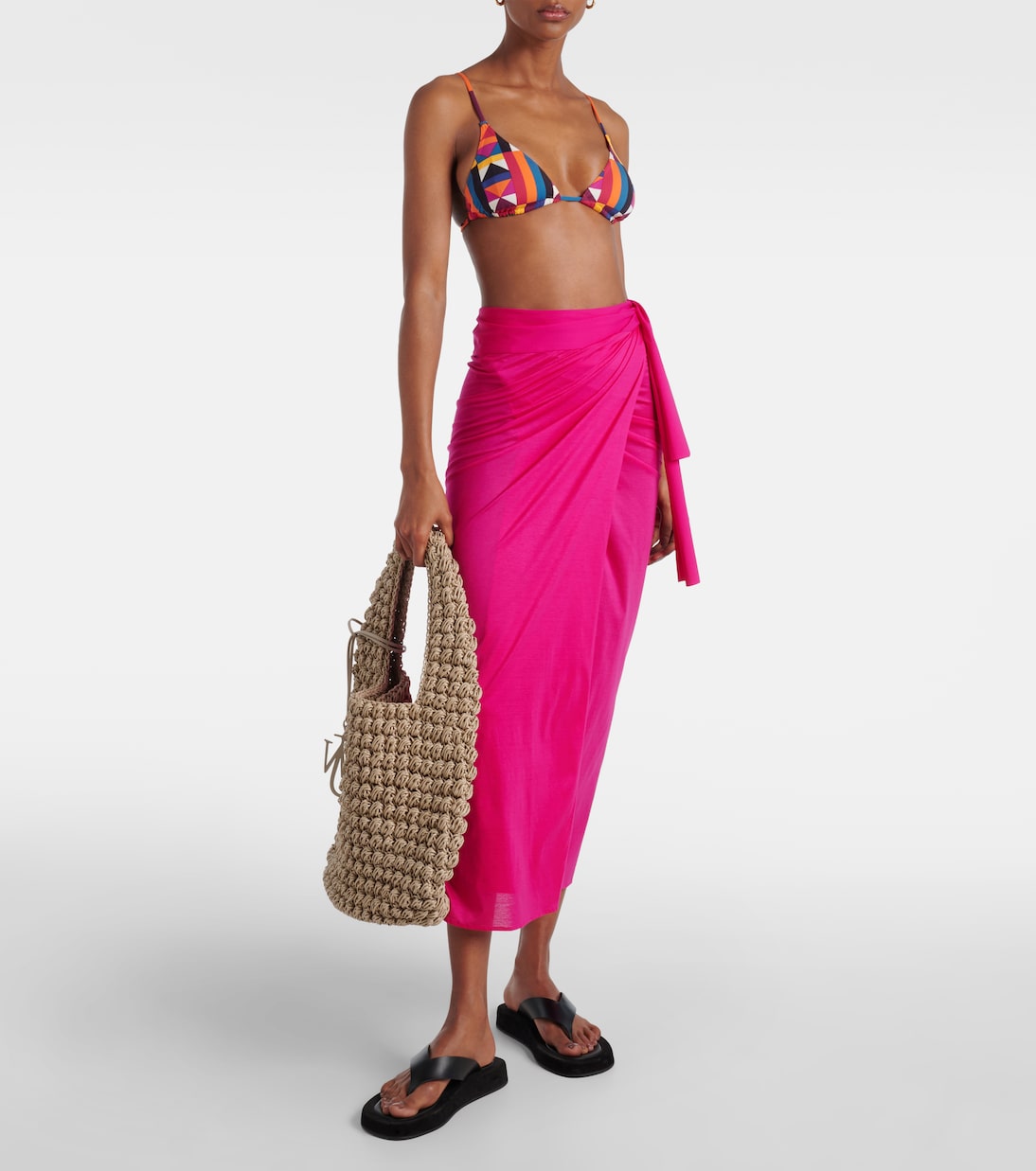 Pareo aus Baumwolle | Eres