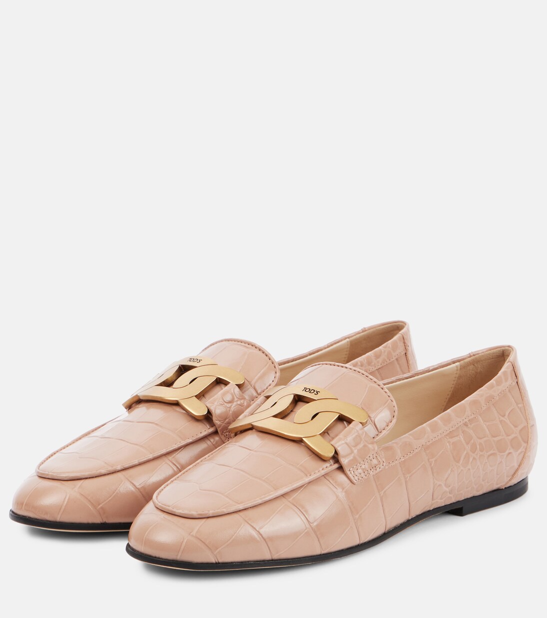 Loafers Kate aus Leder | Tod's
