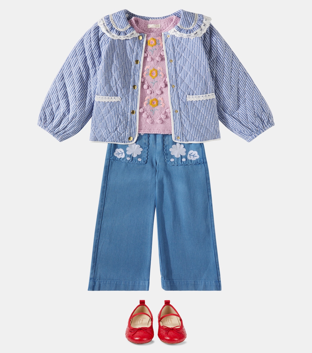 Giacca Joulia in cotone | Louise Misha