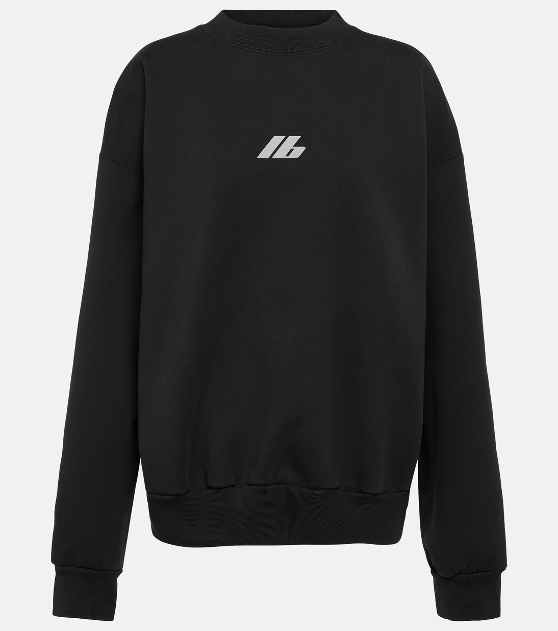 Sweatshirt aus Baumwoll-Jersey | Balenciaga