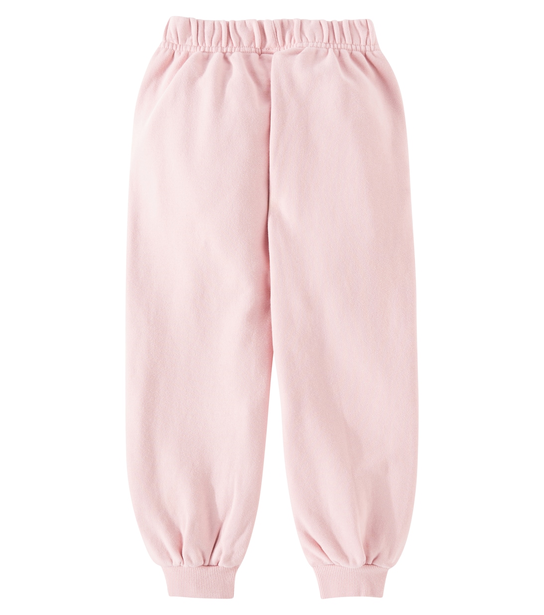 Patch-appliqué cotton jersey sweatpants | Jellymallow