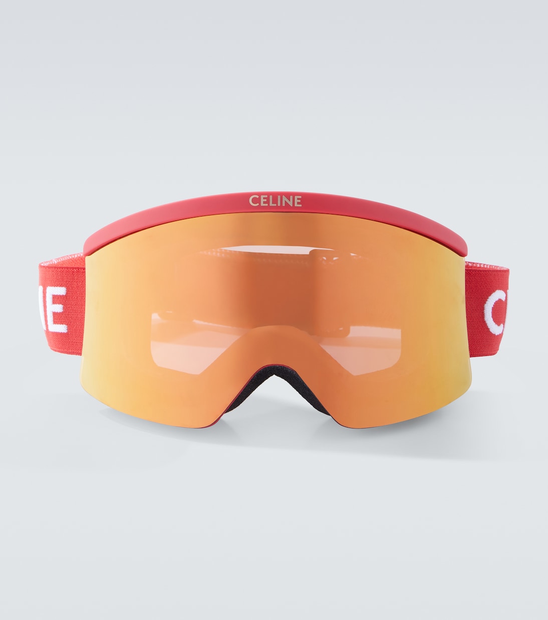 Logo ski goggles  | Celine Eyewear