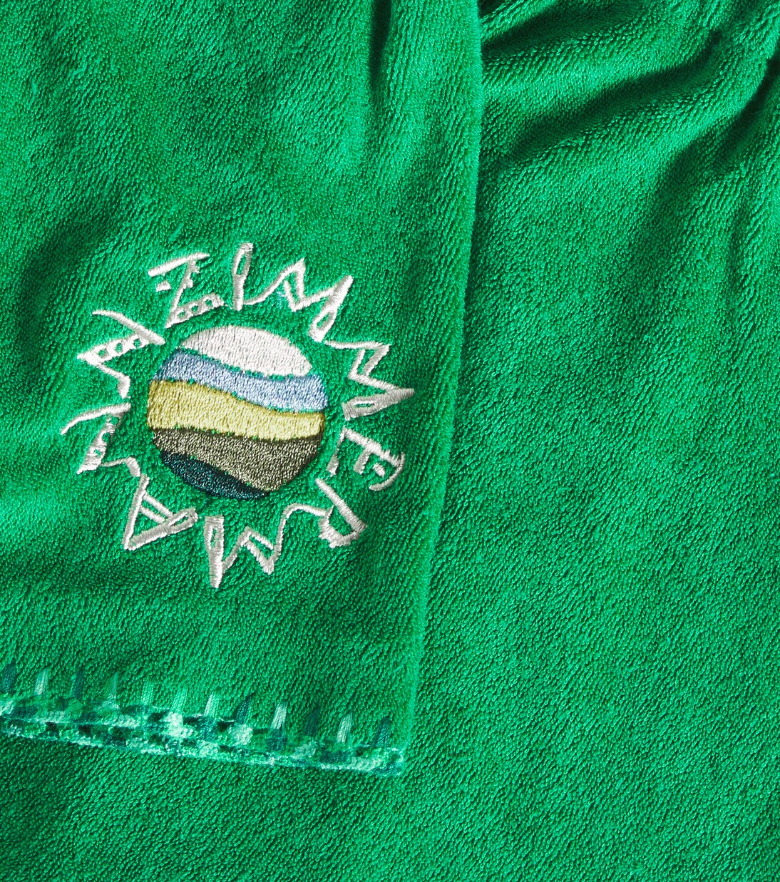 Shorts Everley aus Frottee | Zimmermann Kids