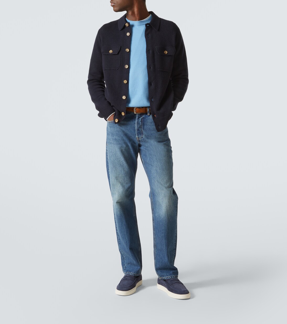 Mocassini in suede | Tod's