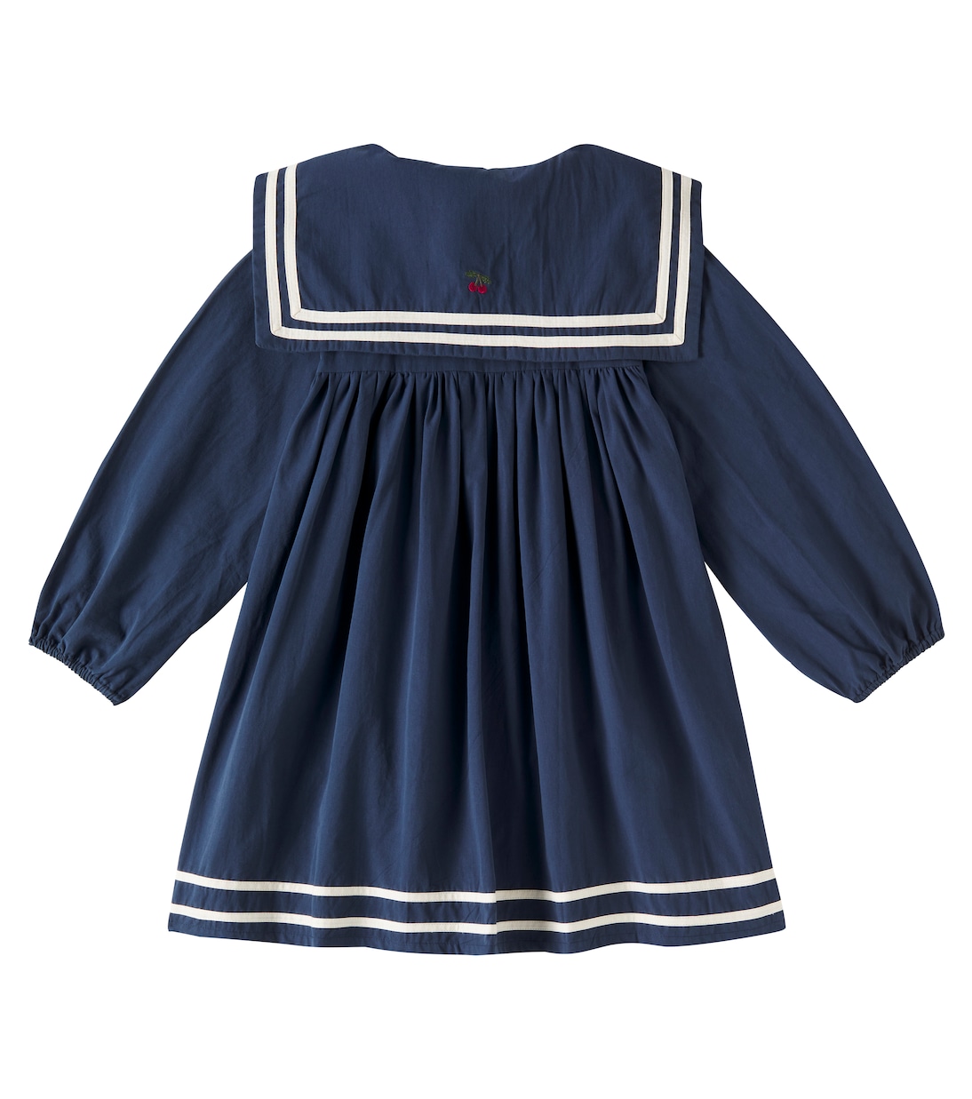 Sailor cotton dress | Konges Sløjd