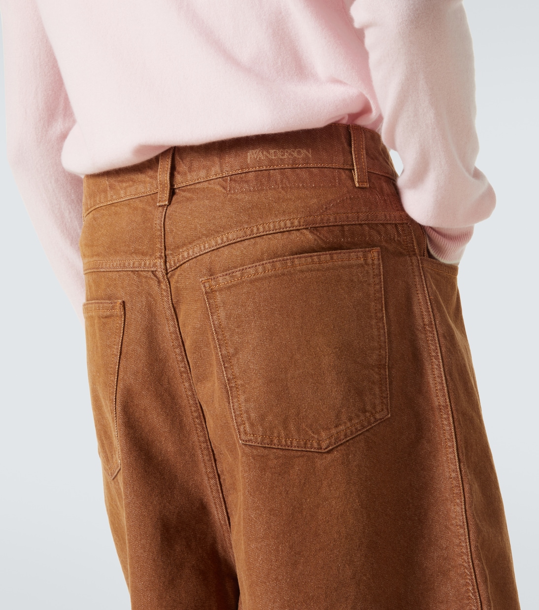 Denim shorts | JW Anderson