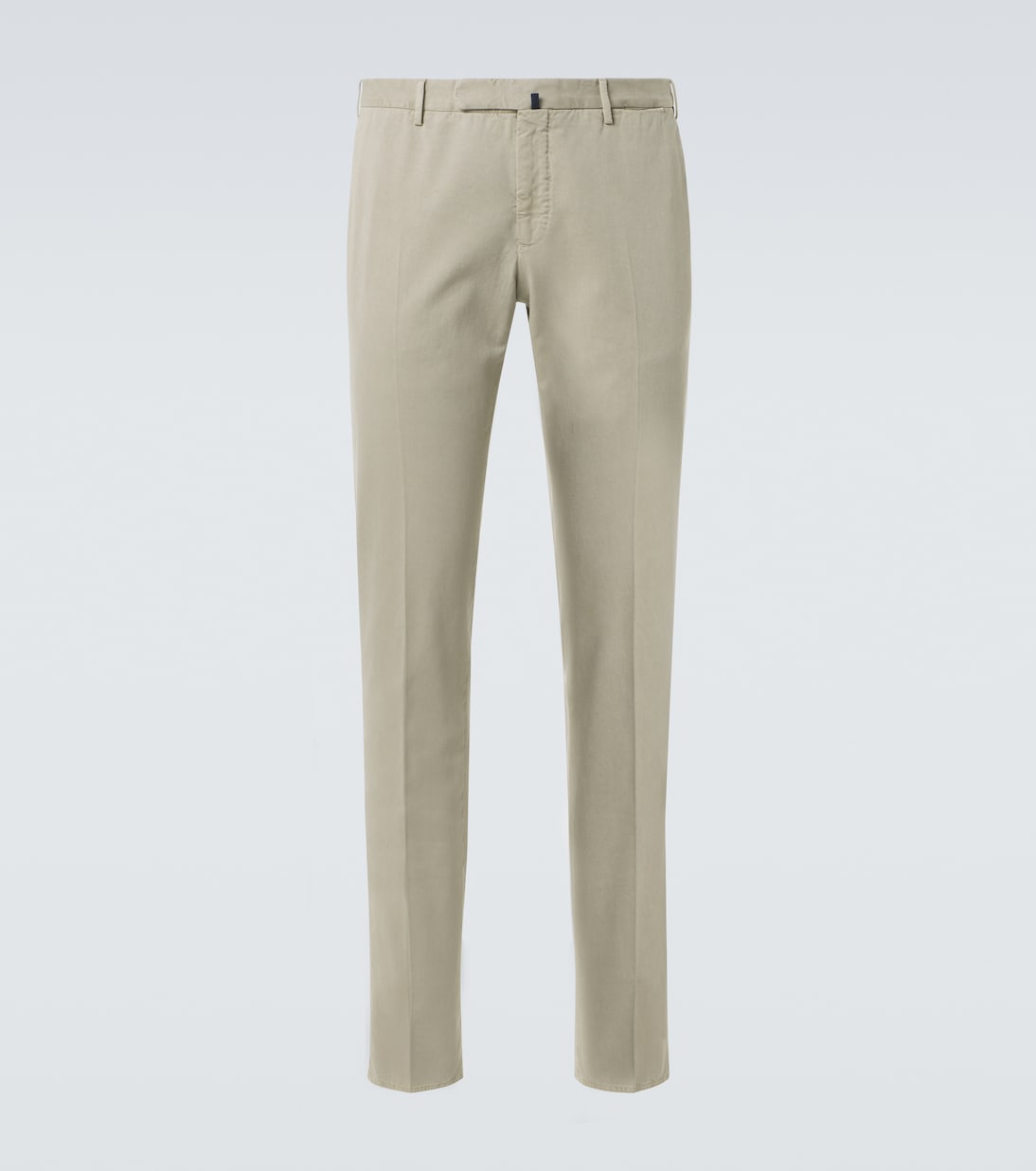 Pantaloni slim in cotone | Slowear