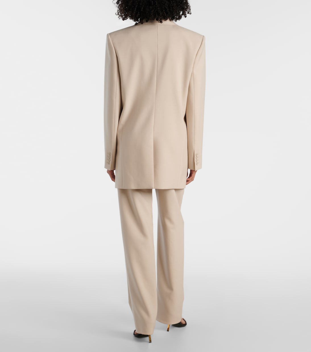 Blazer in lana | Saint Laurent