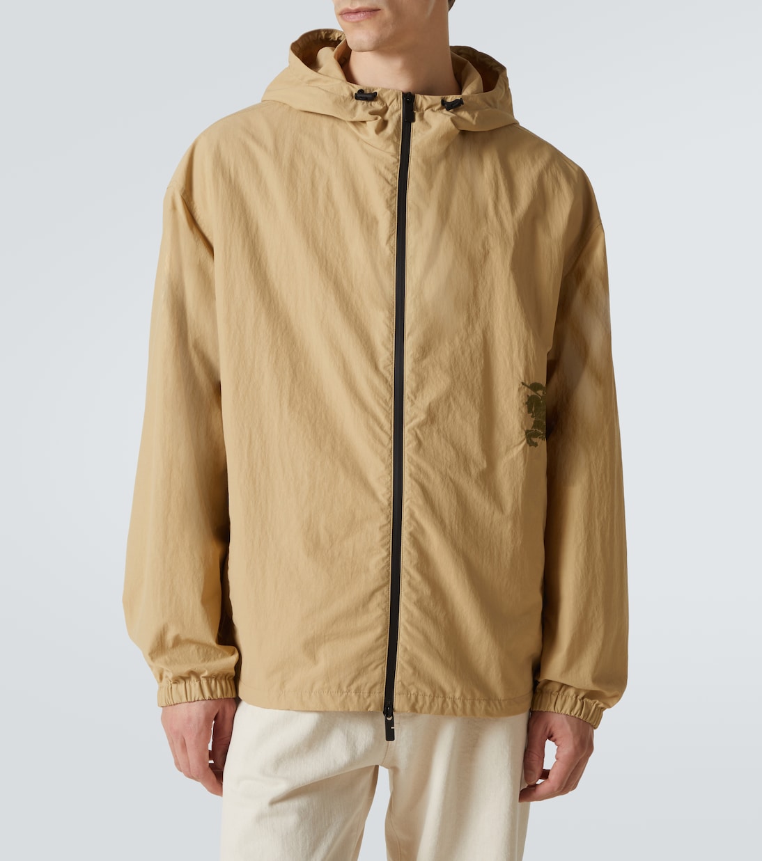 Cotton raincoat | Burberry