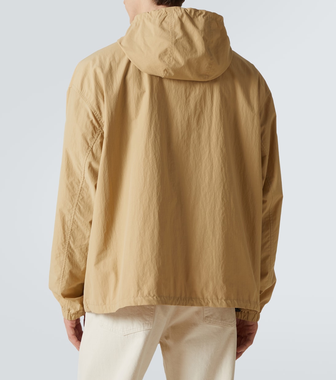 Cotton raincoat | Burberry