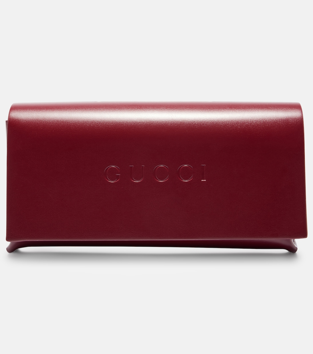 Lunettes œil-de-chat Guccissima | Gucci