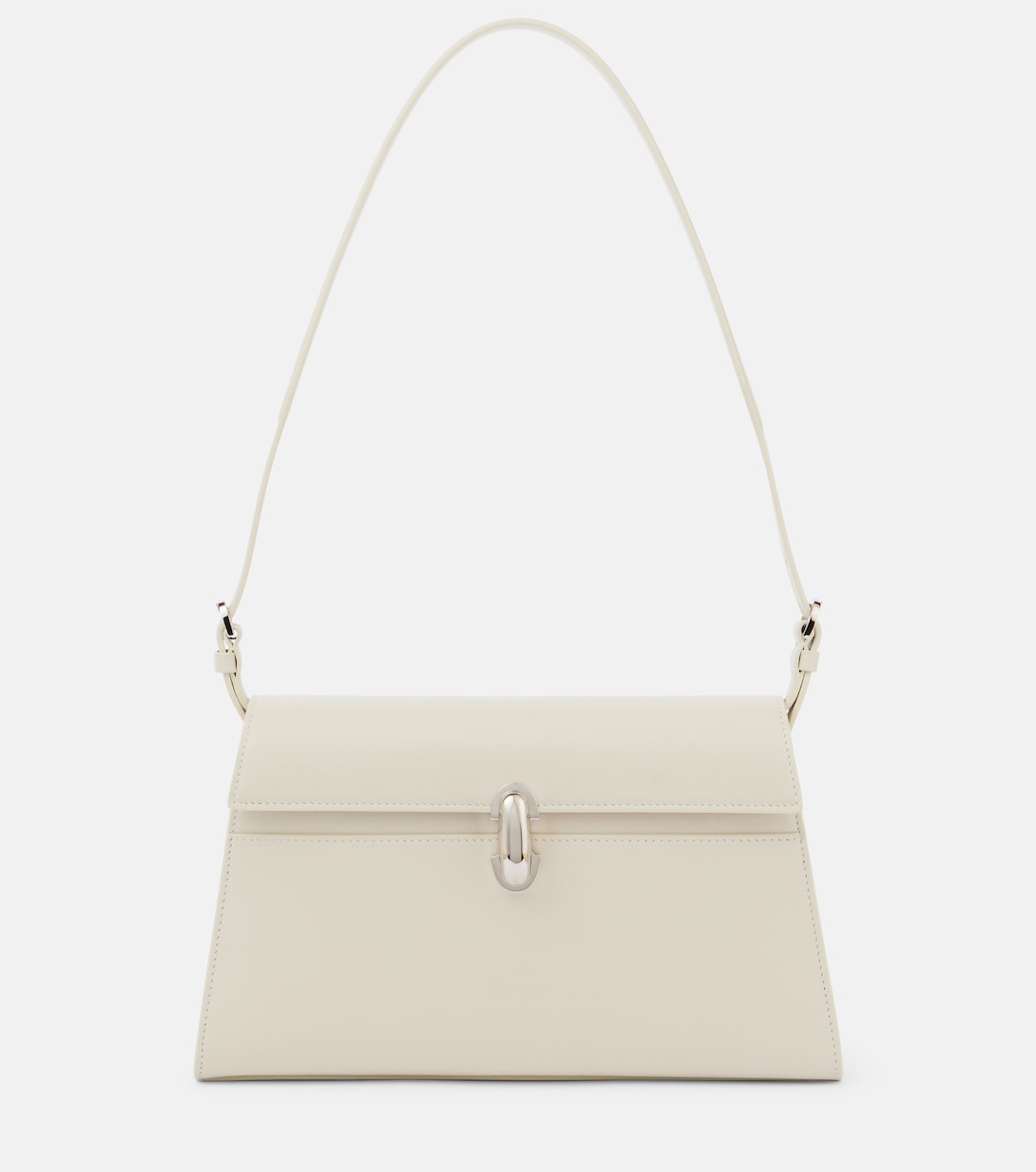 Symmetry 19 leather shoulder bag | Savette