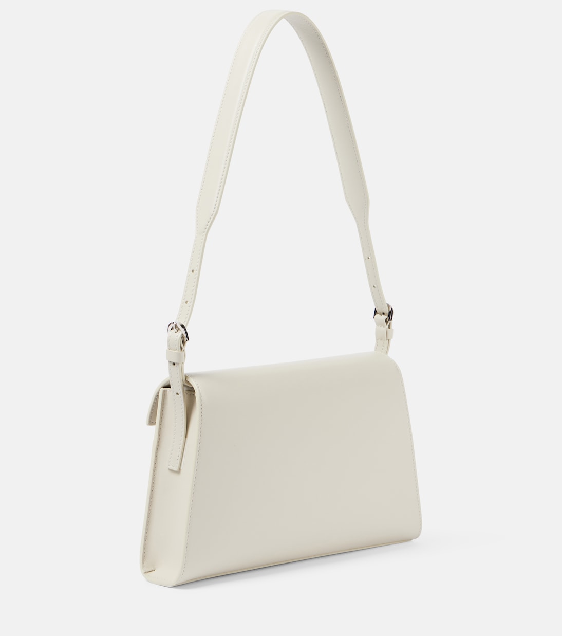 Symmetry 19 leather shoulder bag | Savette