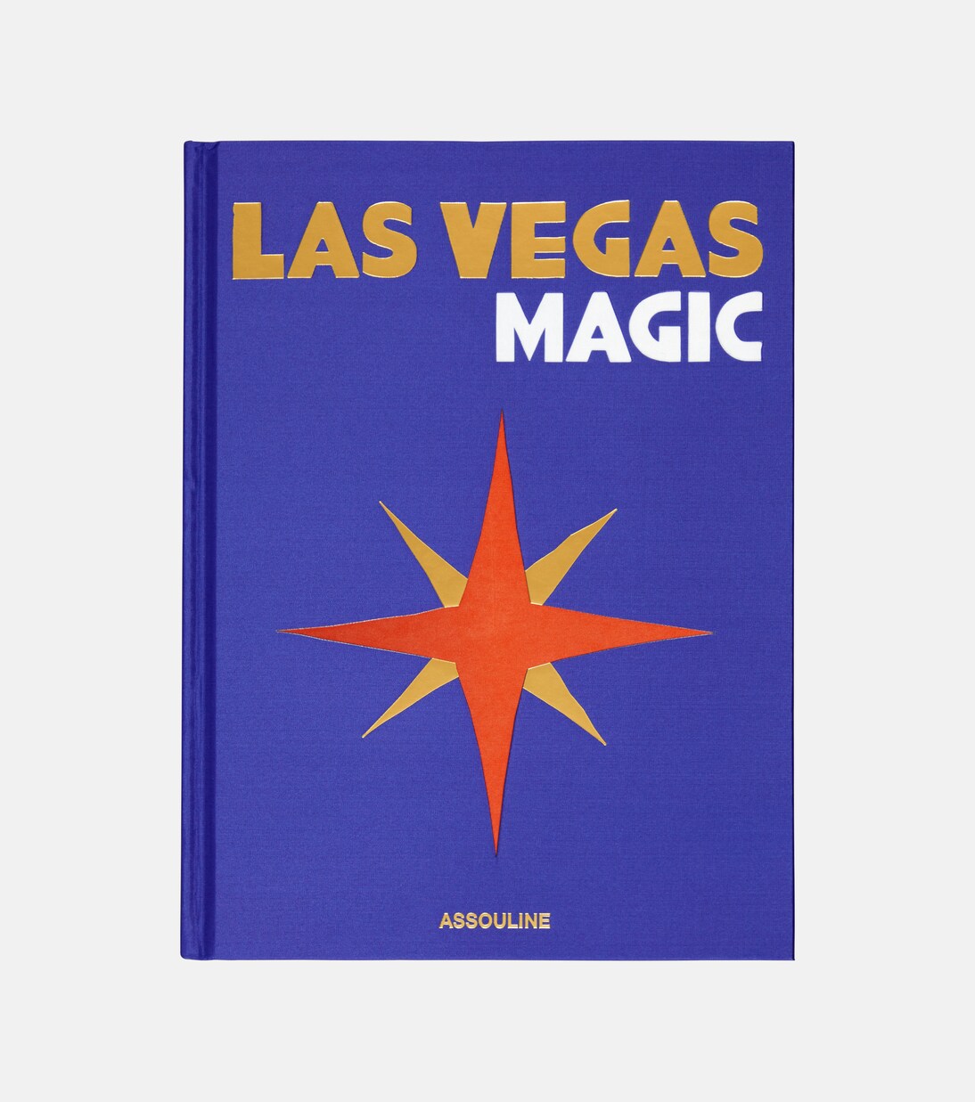 Las Vegas Magic book | Assouline