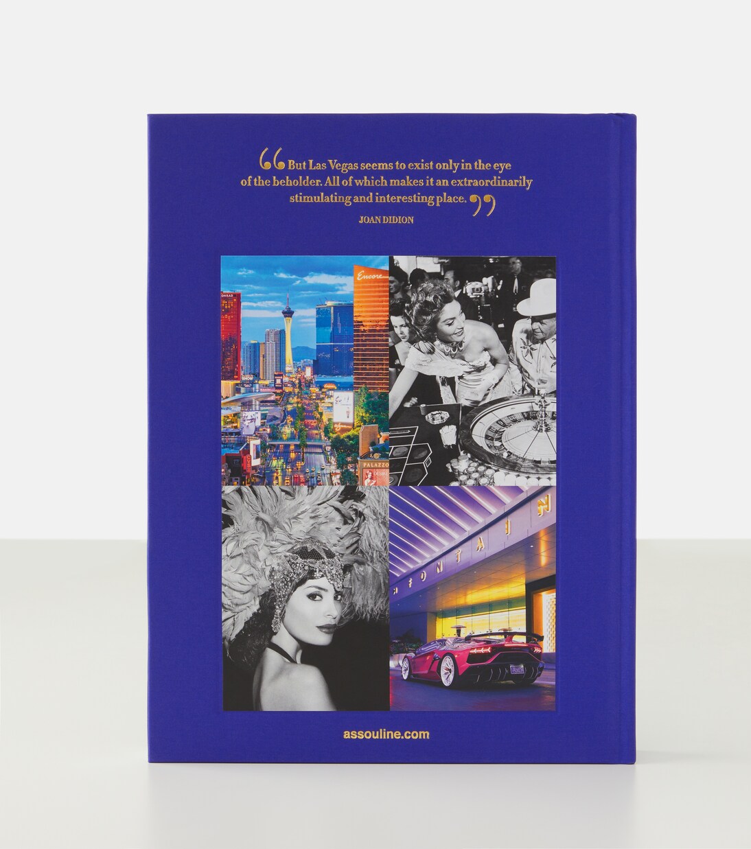 Las Vegas Magic book | Assouline