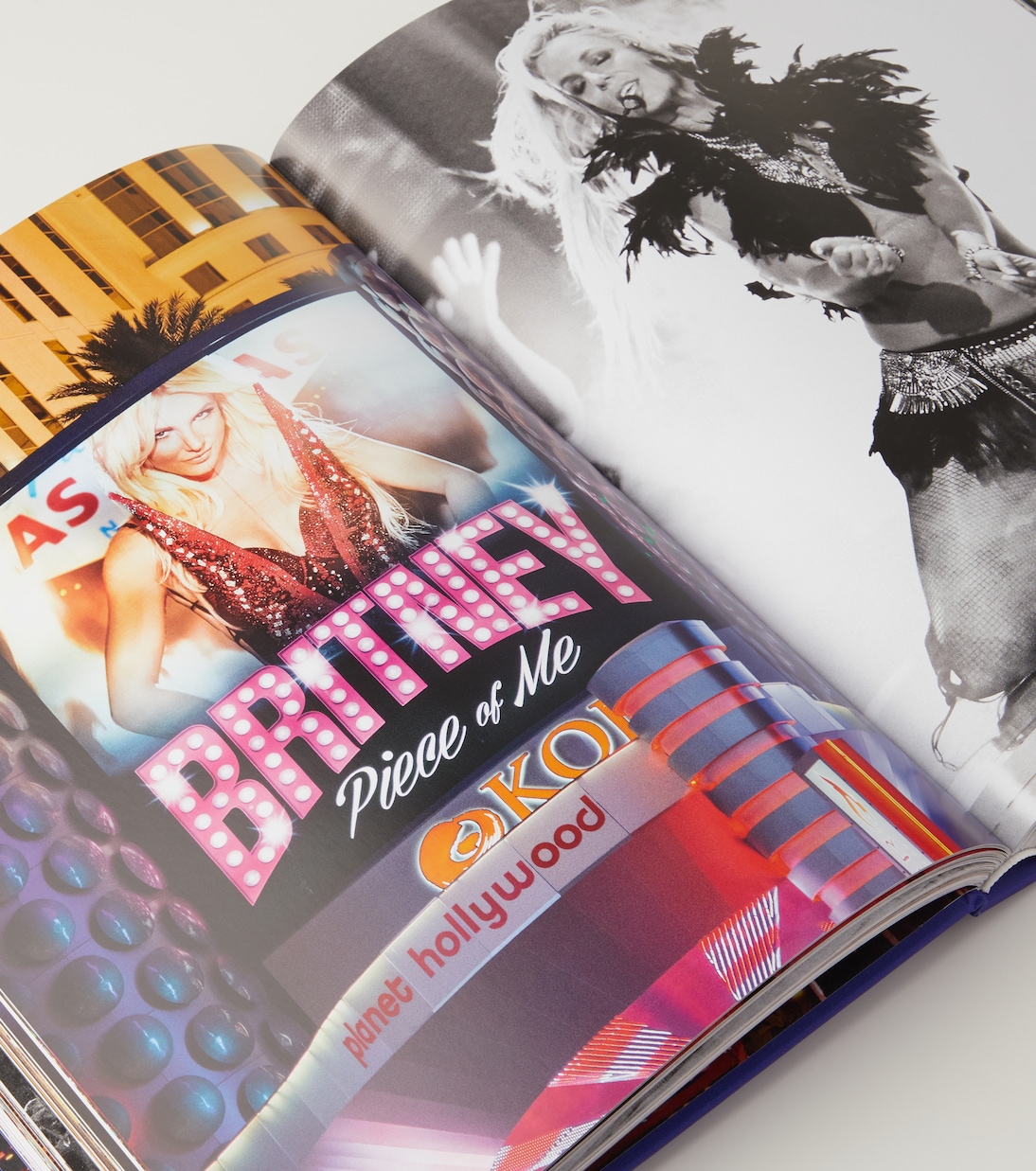 Las Vegas Magic book | Assouline